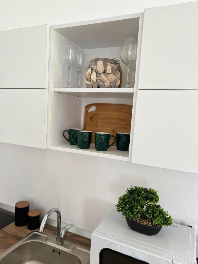 Apartament In Regim Hotelier King Medgyes Kültér fotó